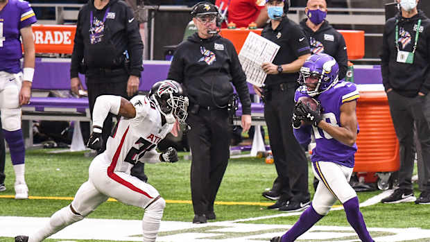 Justin Jefferson Vikings